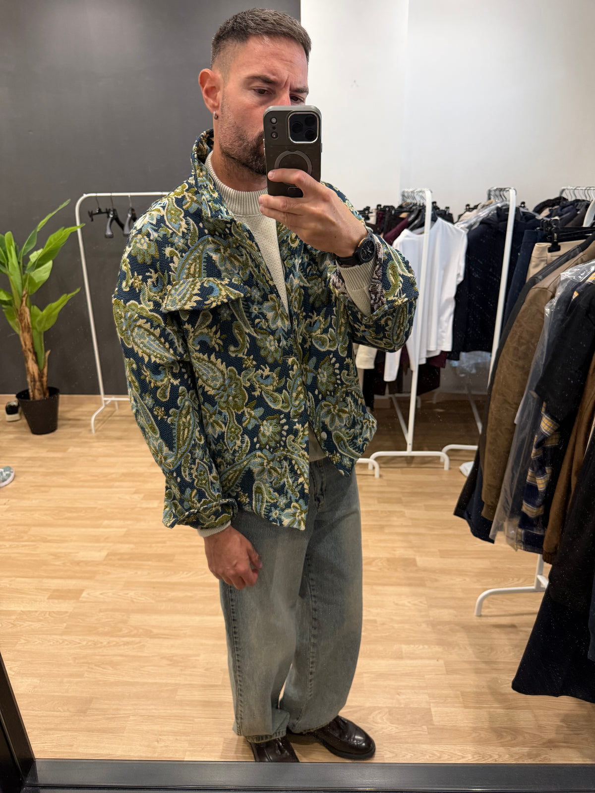 Overshirt Marrakech