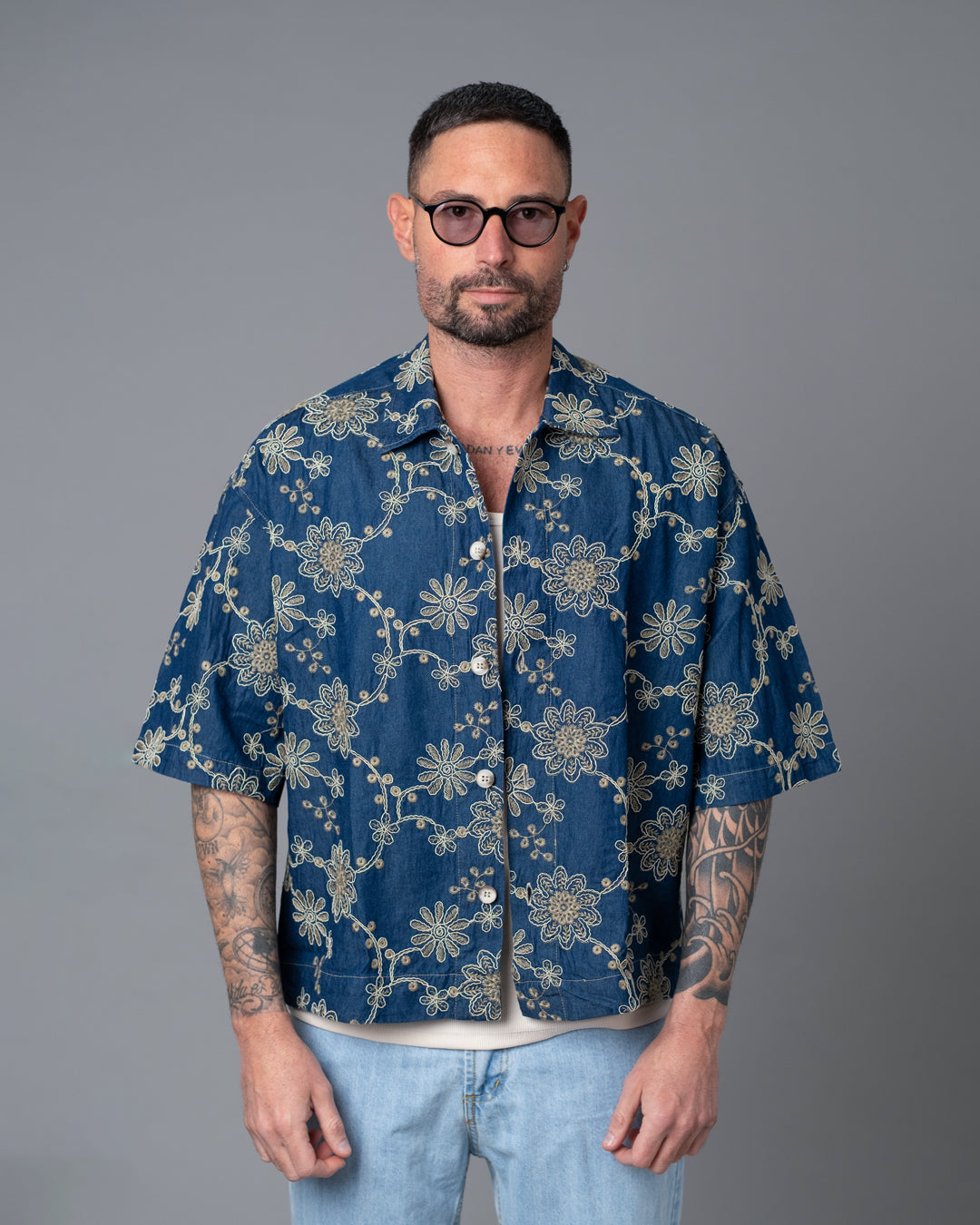 Camicia Miami