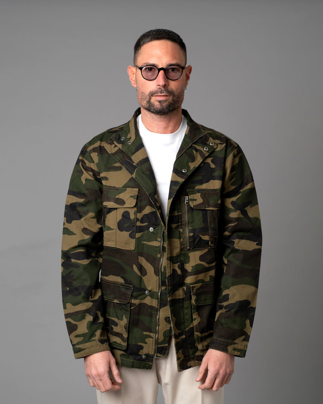 Military Jacket
