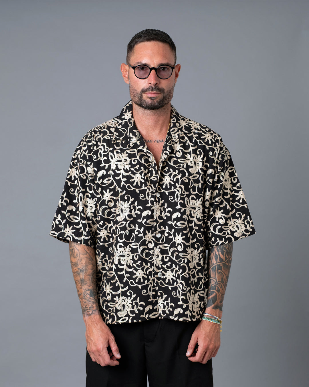Camicia Arabia