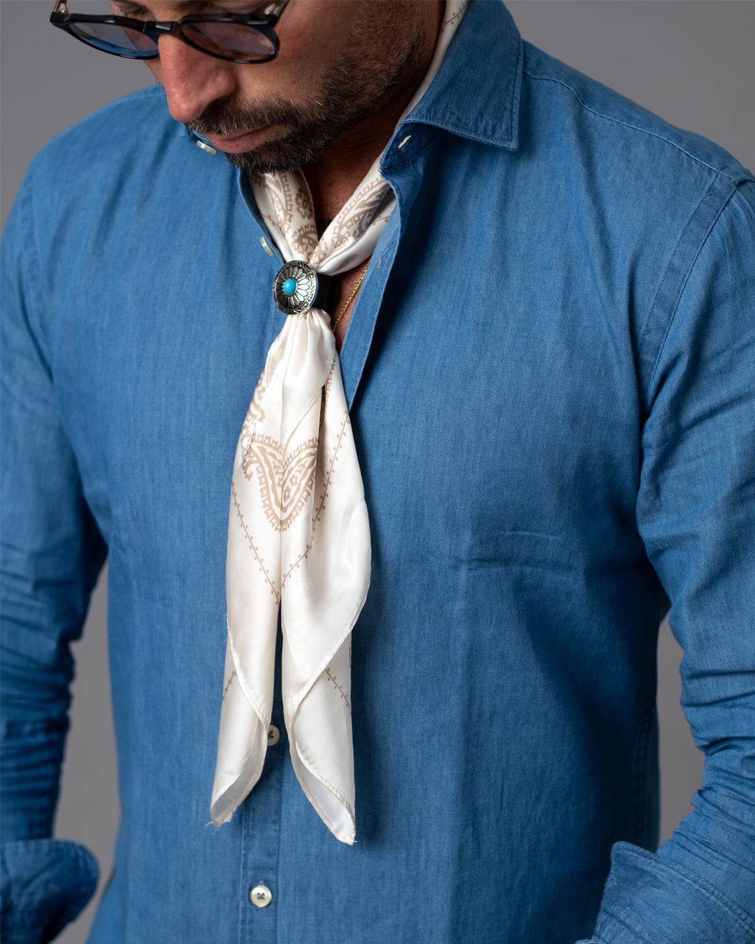 Foulard Dandy