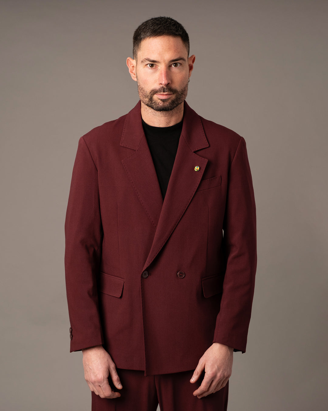 Giacca doppiopetto Tokyo