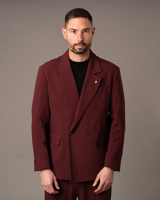 Giacca doppiopetto Tokyo