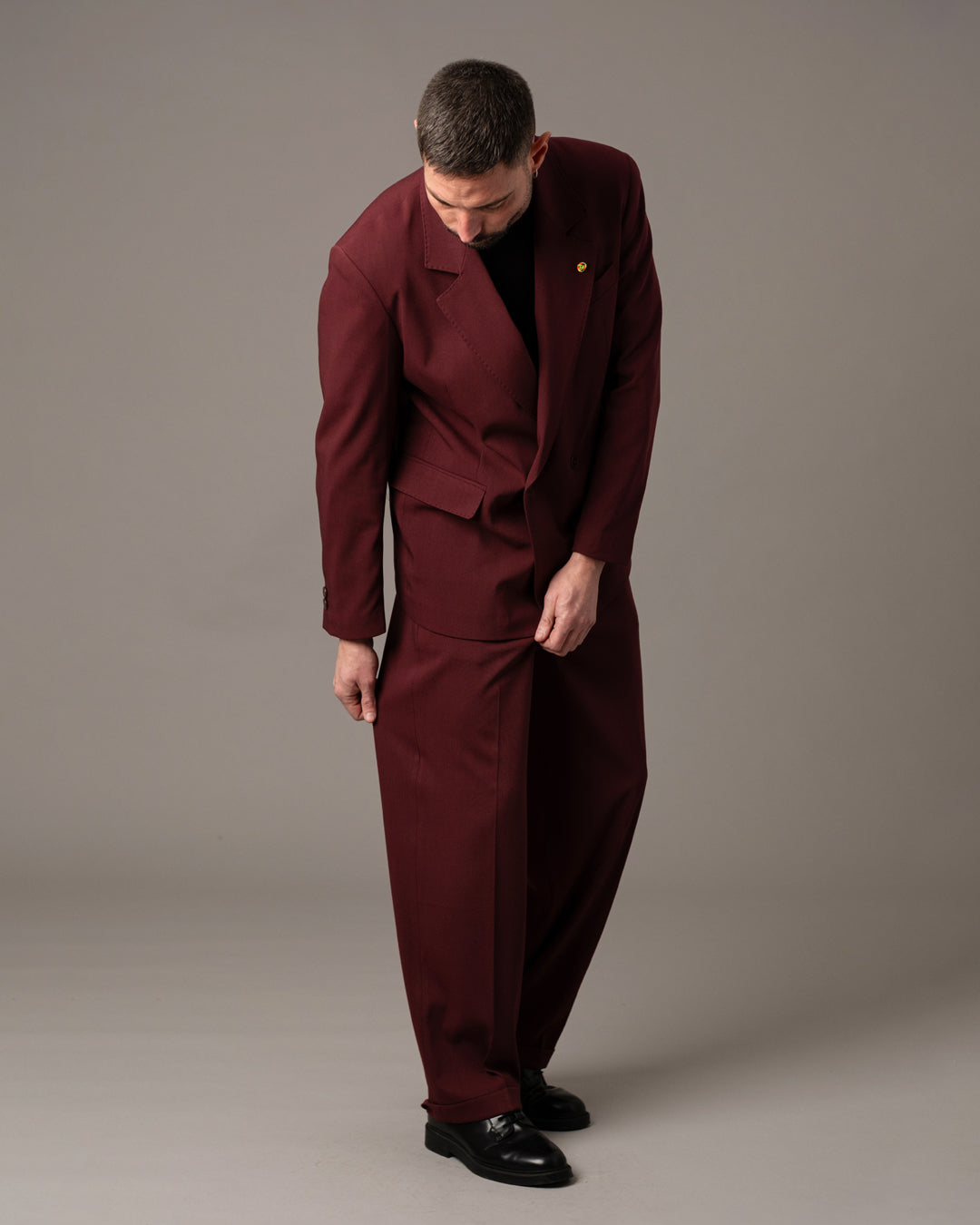 Abito doppiopetto Tokyo