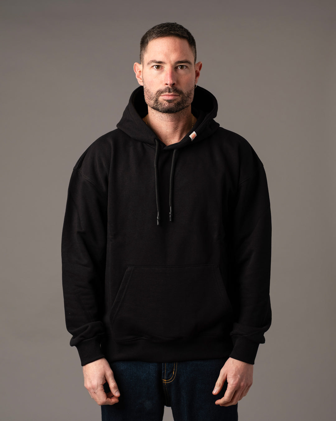 Felpa cappuccio Ginevra