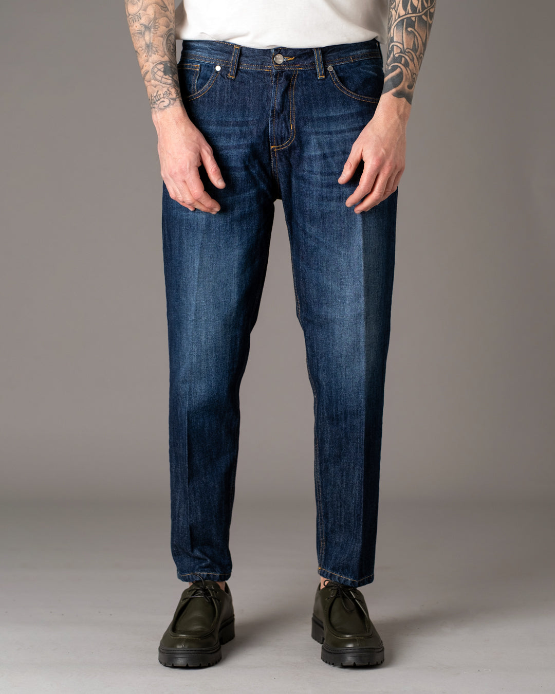 Jeans Toronto Magic Blue