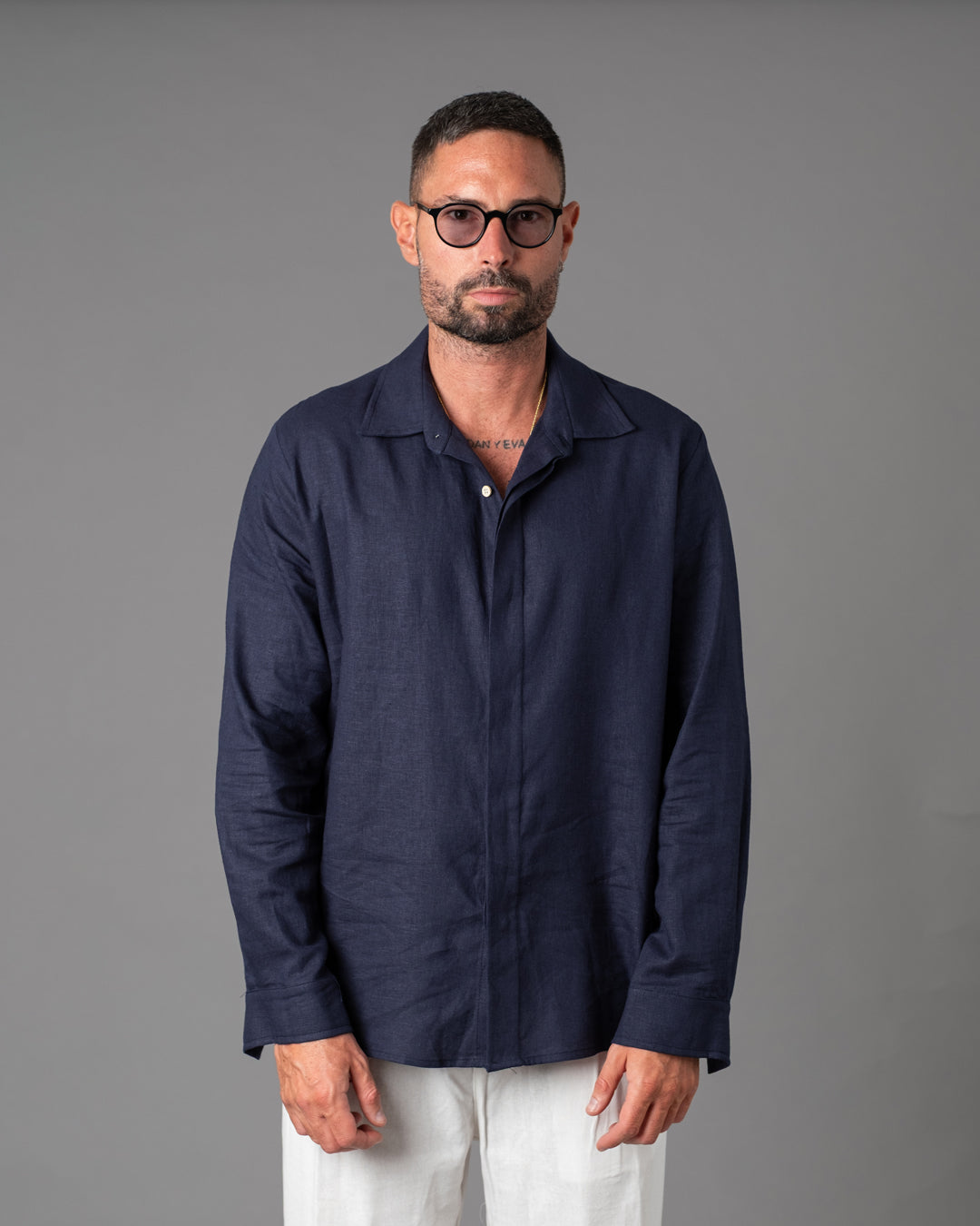 Camicia Capri