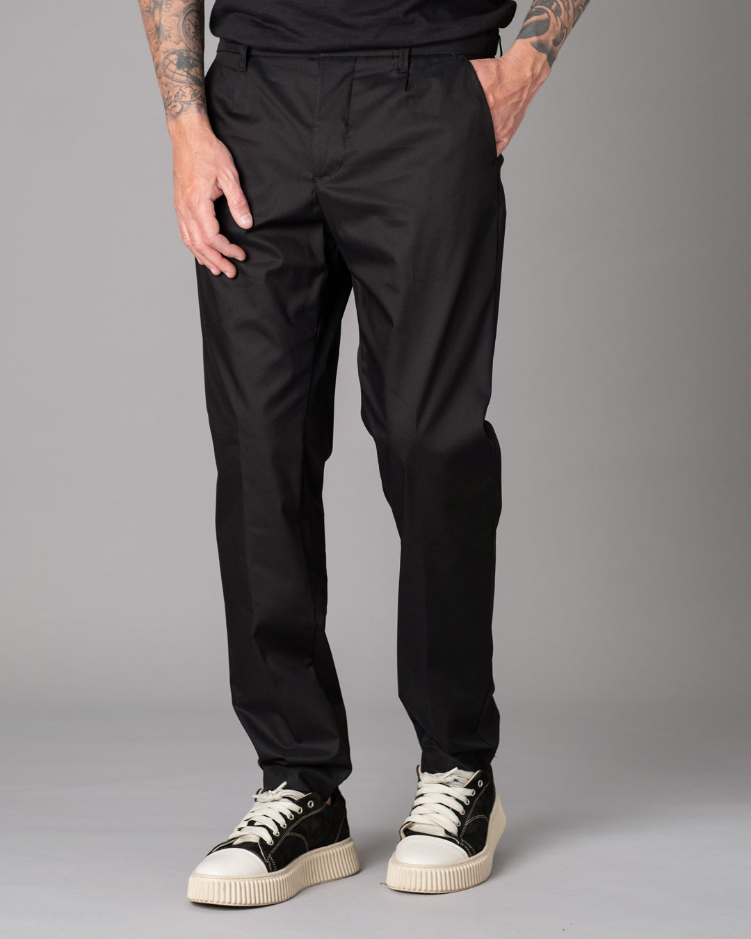 Pantalone cotone Premium