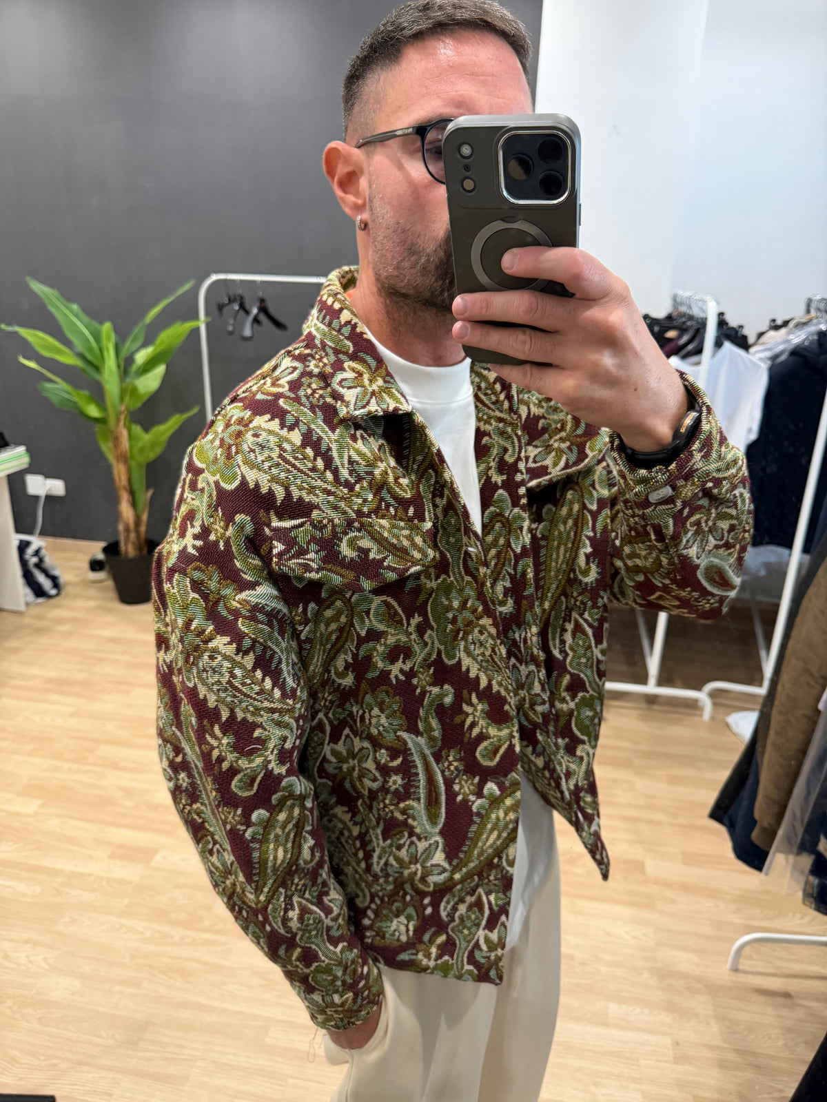 Overshirt Marrakech