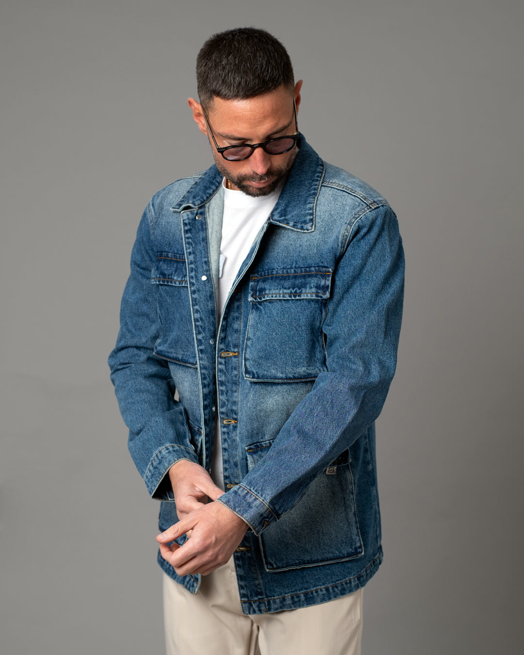 Field jacket