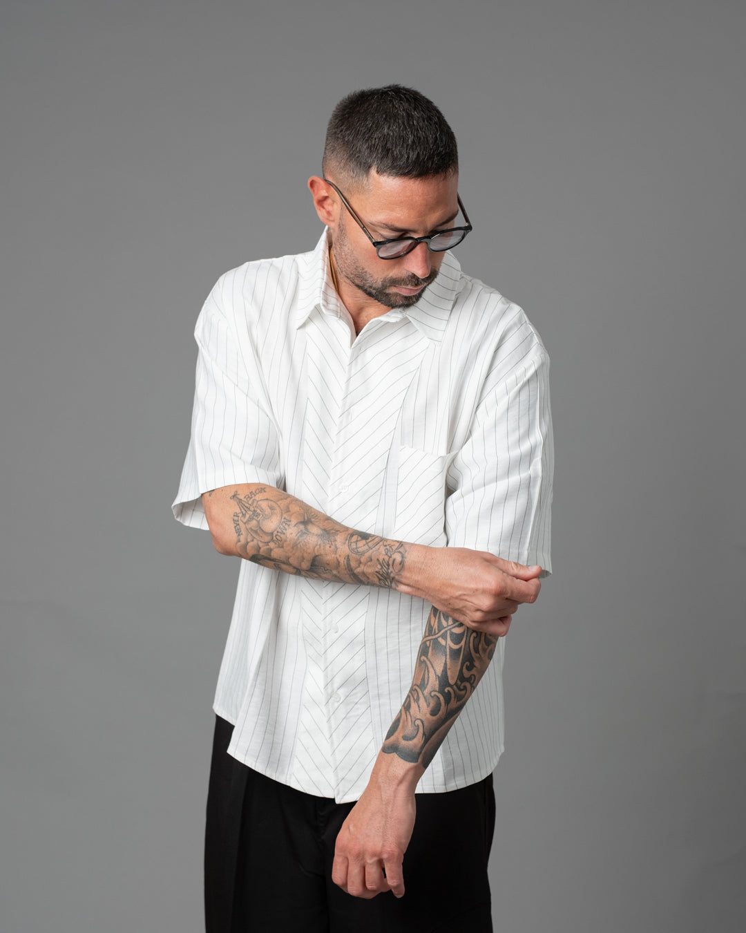 Camicia Optical