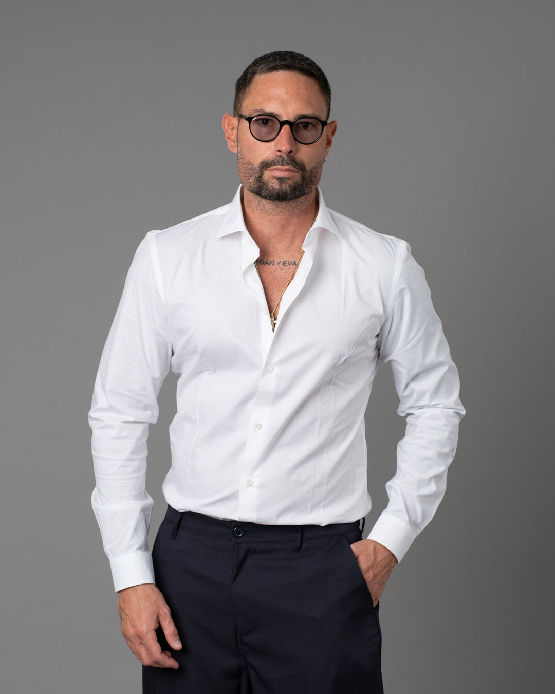Camicia basic