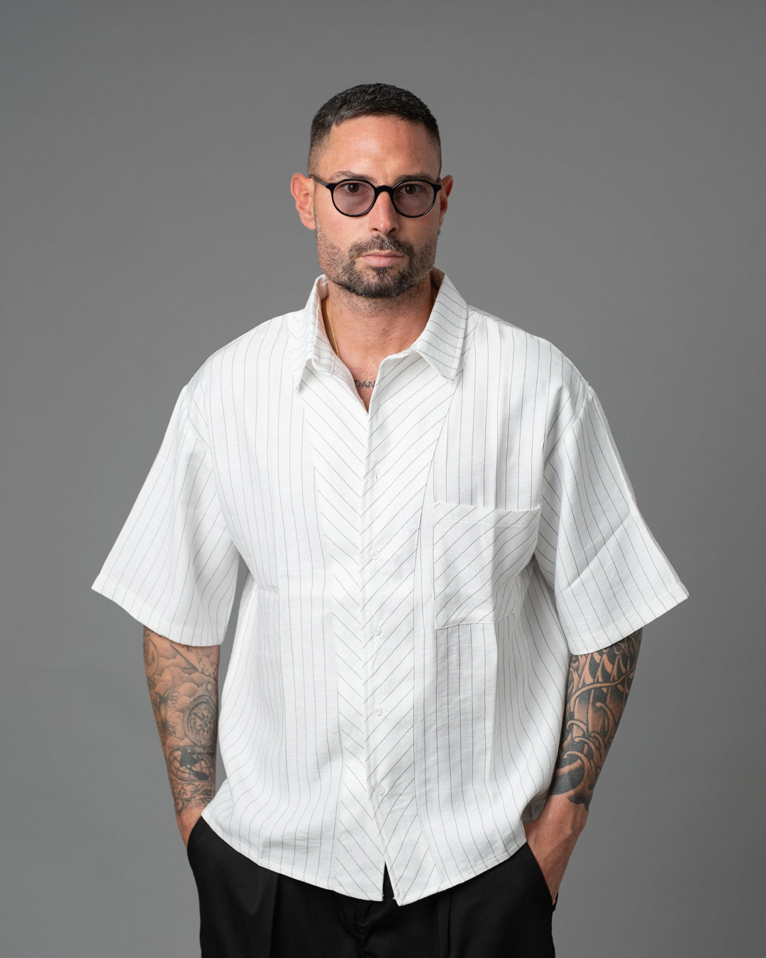 Camicia Optical